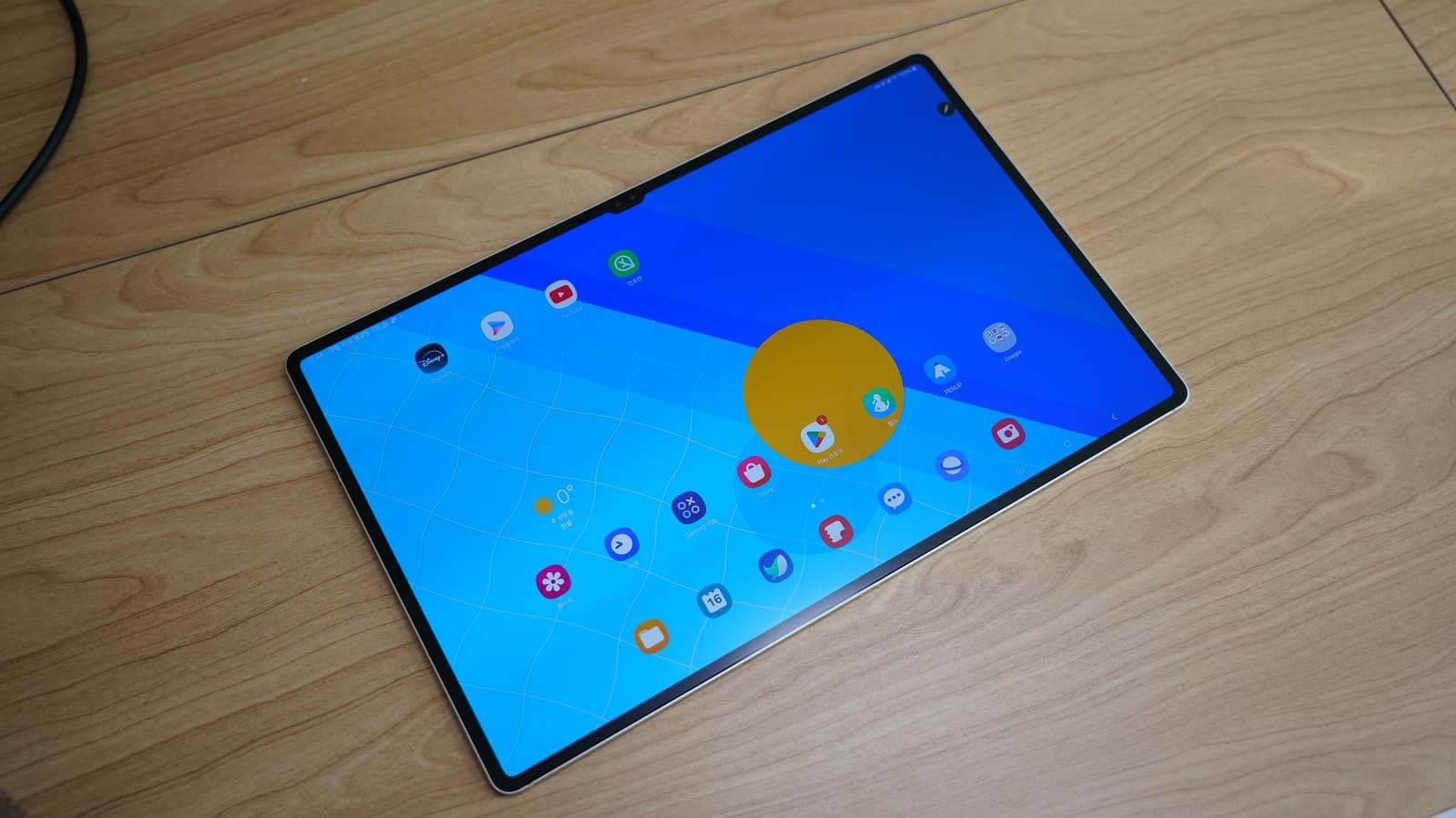 갤럭시탭 S9 울트라 14.6 256GB (S펜 포함)