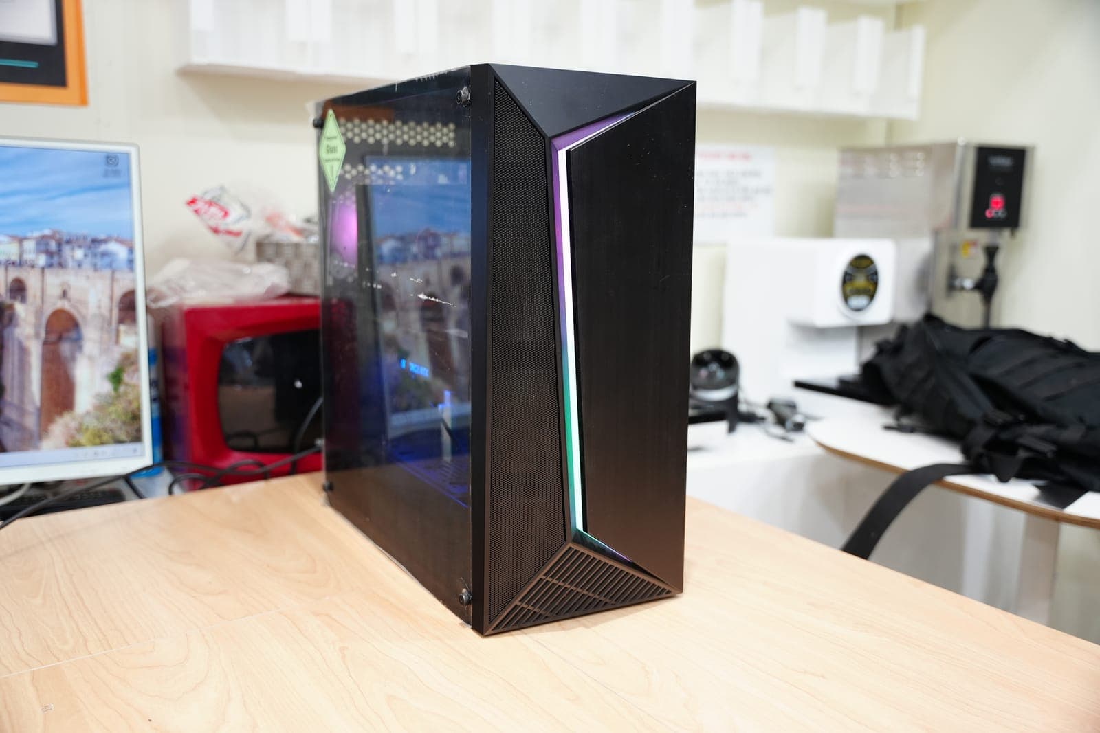 i7-12700F · RTX3080Ti 게이밍 본체