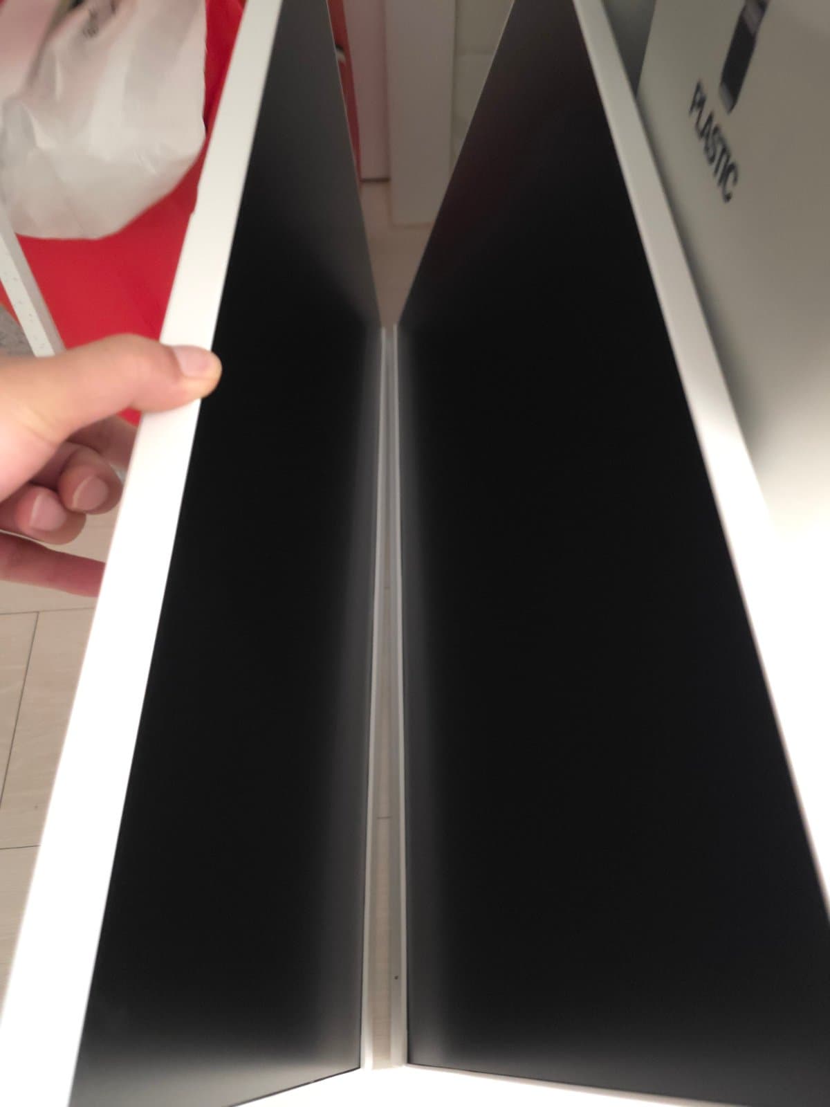 필립스 에브니아 27인치 모니터 화이트 2대 팝니다. 27M2N5501
