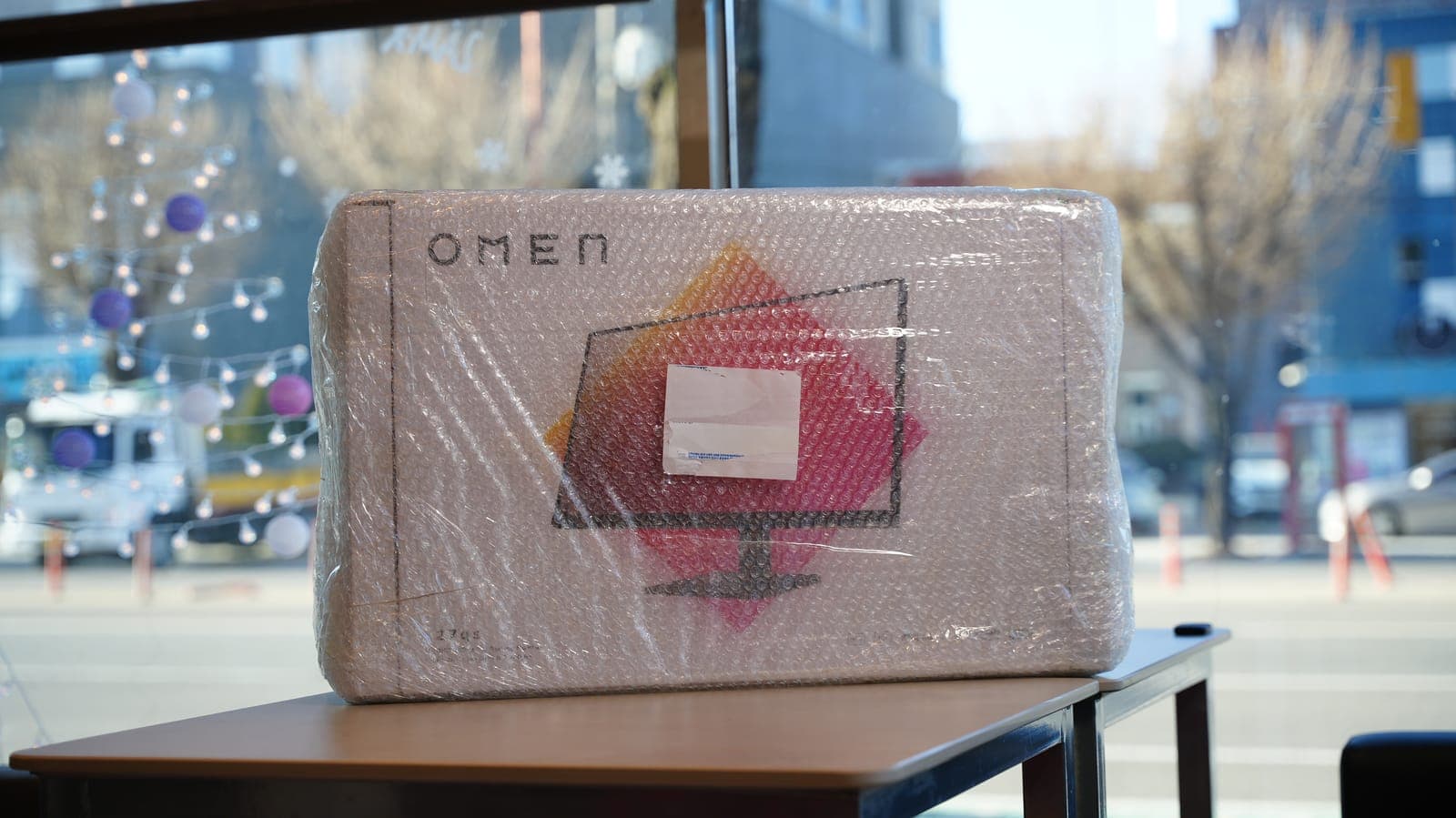 HP 오멘 27인치 게이밍 모니터 QHD 165Hz